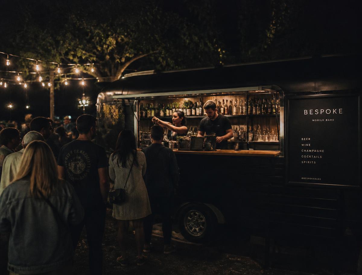 Mobil bar